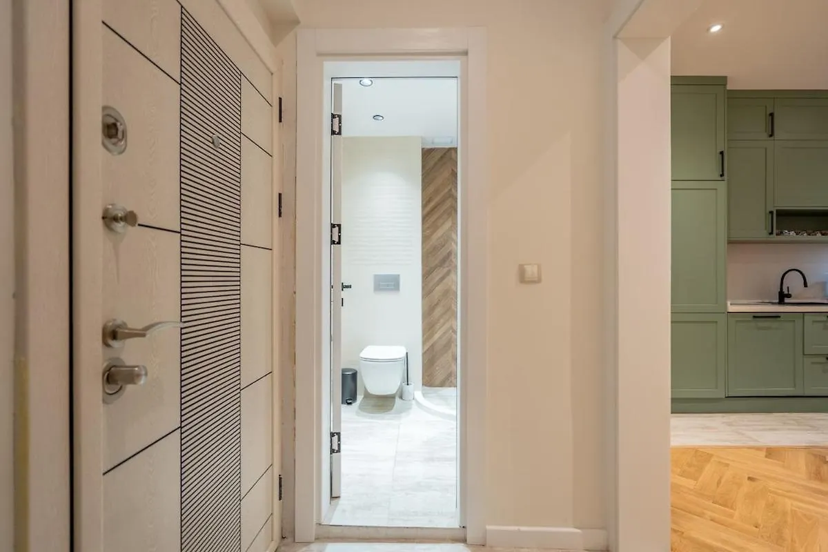 Elegant & Stylish 2-Bedroom Apartment ソフィア 0*,